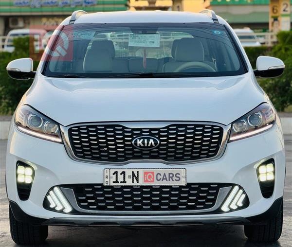 کیا سۆرینتۆ 2019  بۆ فرۆشتن لە عێراق - ئیسەویرە